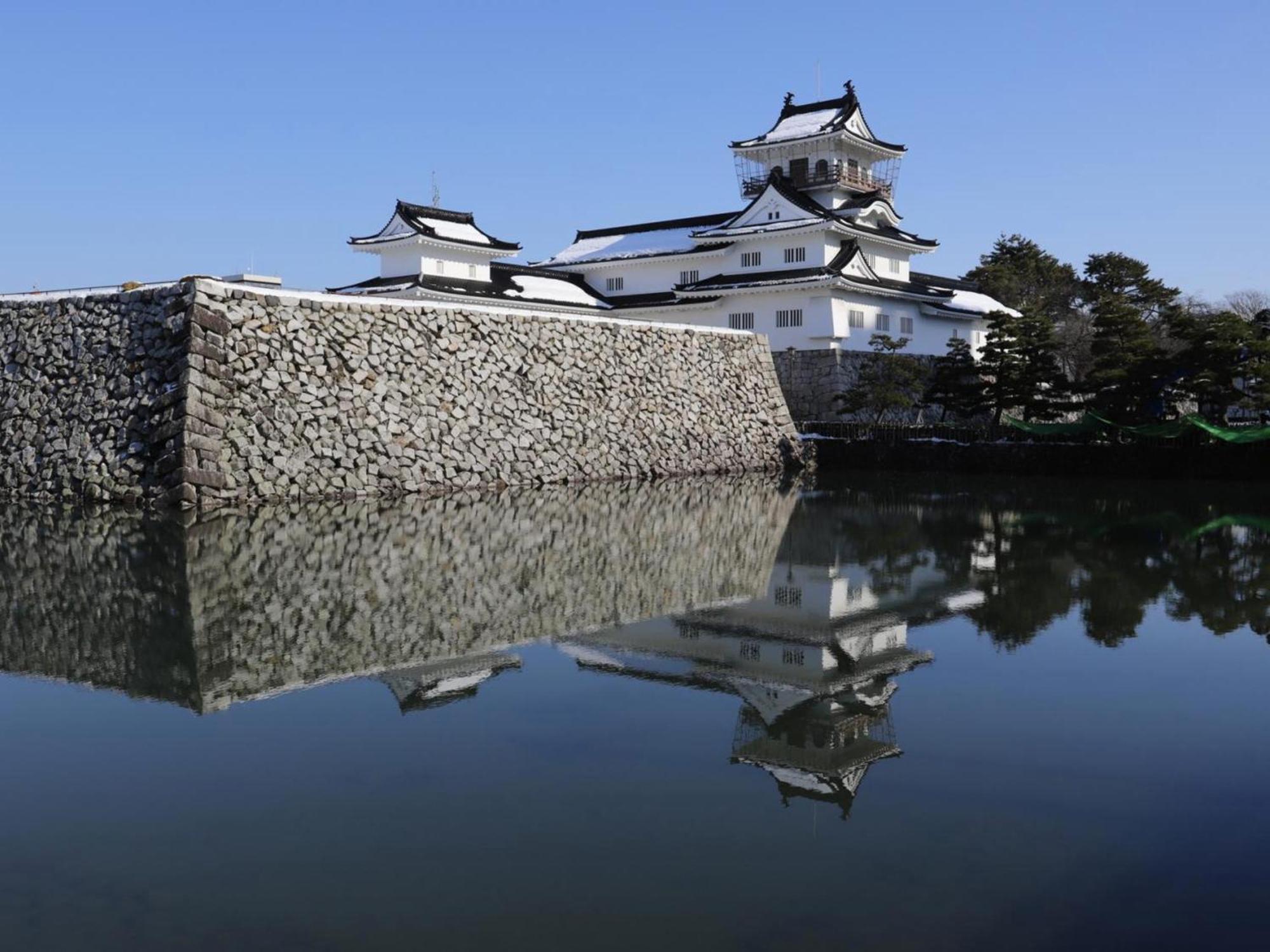 Hotel Morinokaze Tateyama‎ Toyama Station Exteriér fotografie