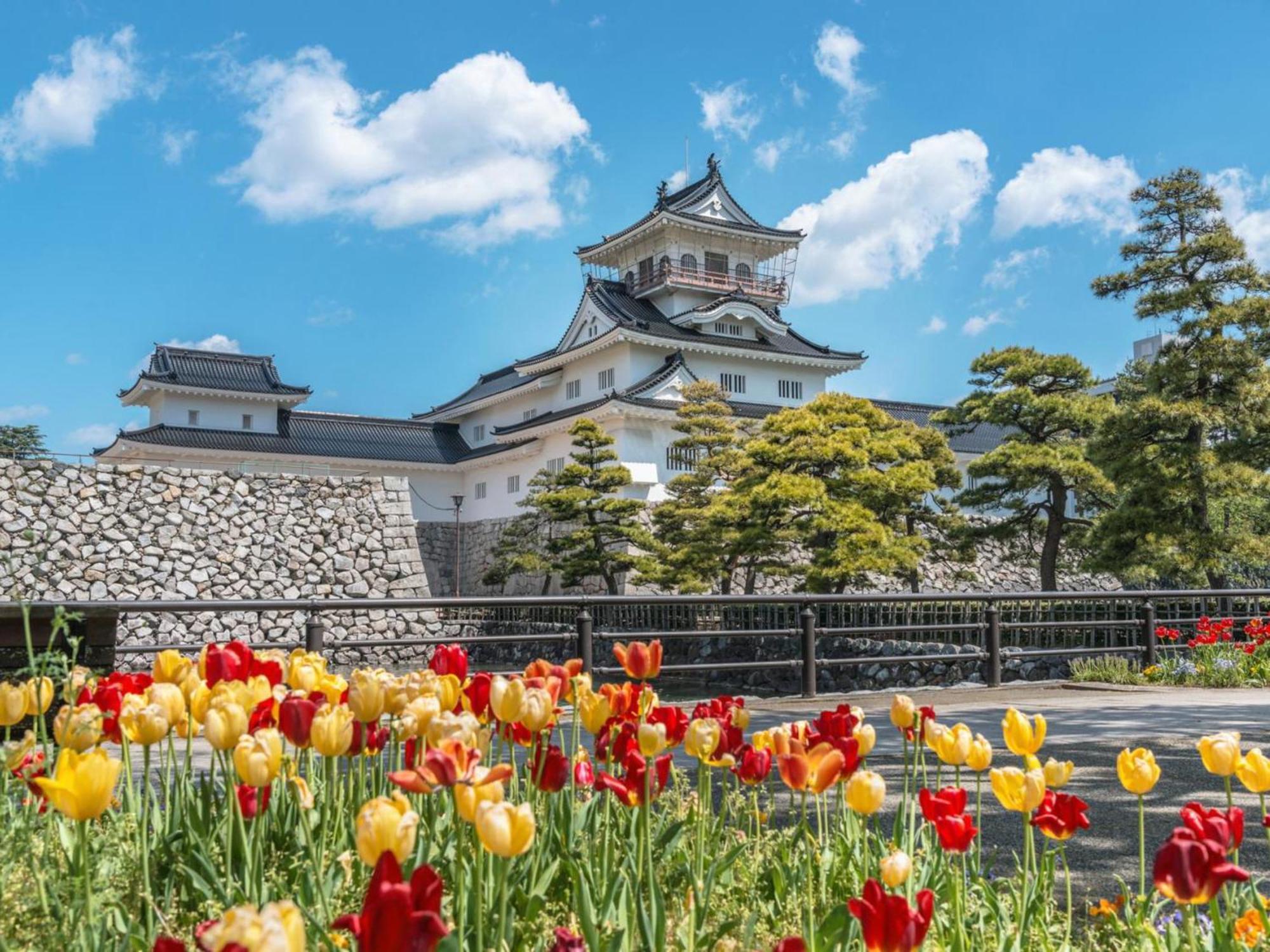 Hotel Morinokaze Tateyama‎ Toyama Station Exteriér fotografie